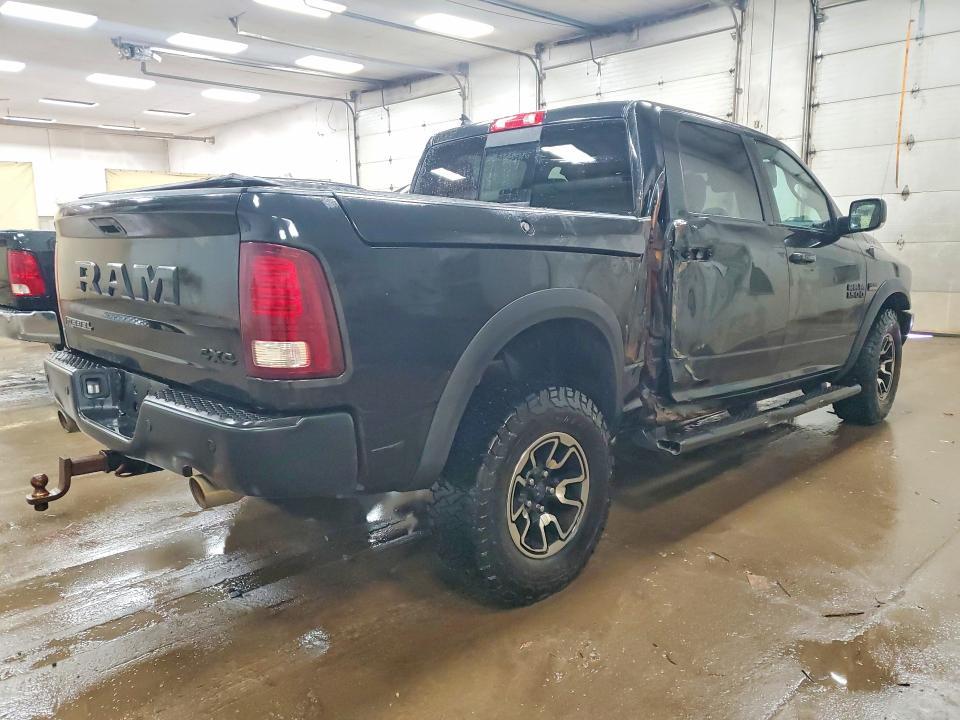 2016 Dodge Ram 1500 Rebel