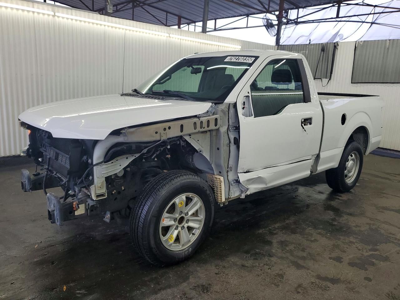 2019 Ford F150