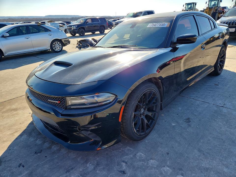 2019 Dodge Charger gt