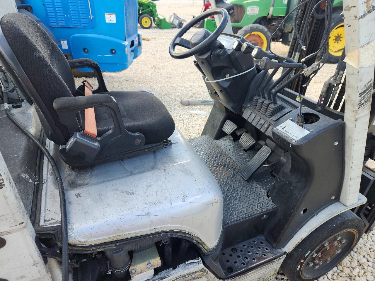 2014 Niss Forklift