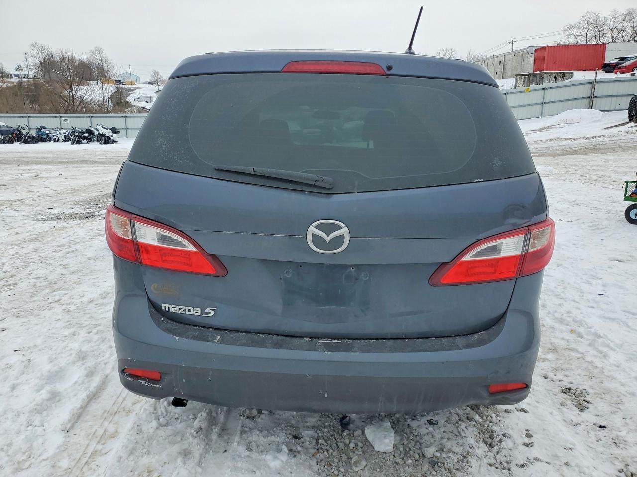 2012 Mazda 5