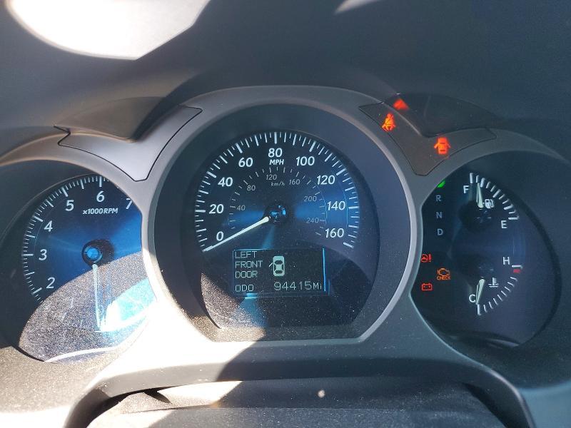2008 Lexus Gs 350 Base