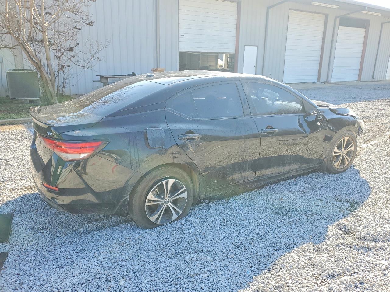 2022 Nissan Sentra