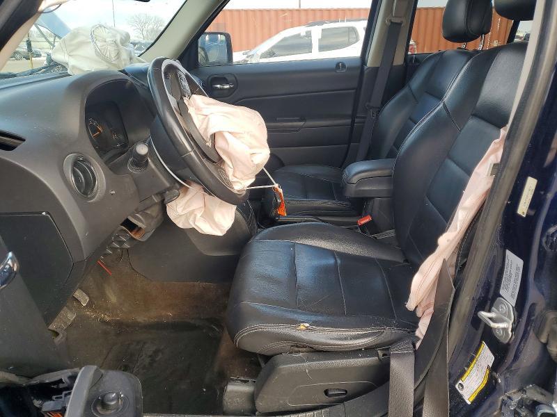 2015 Jeep Patriot Latitude