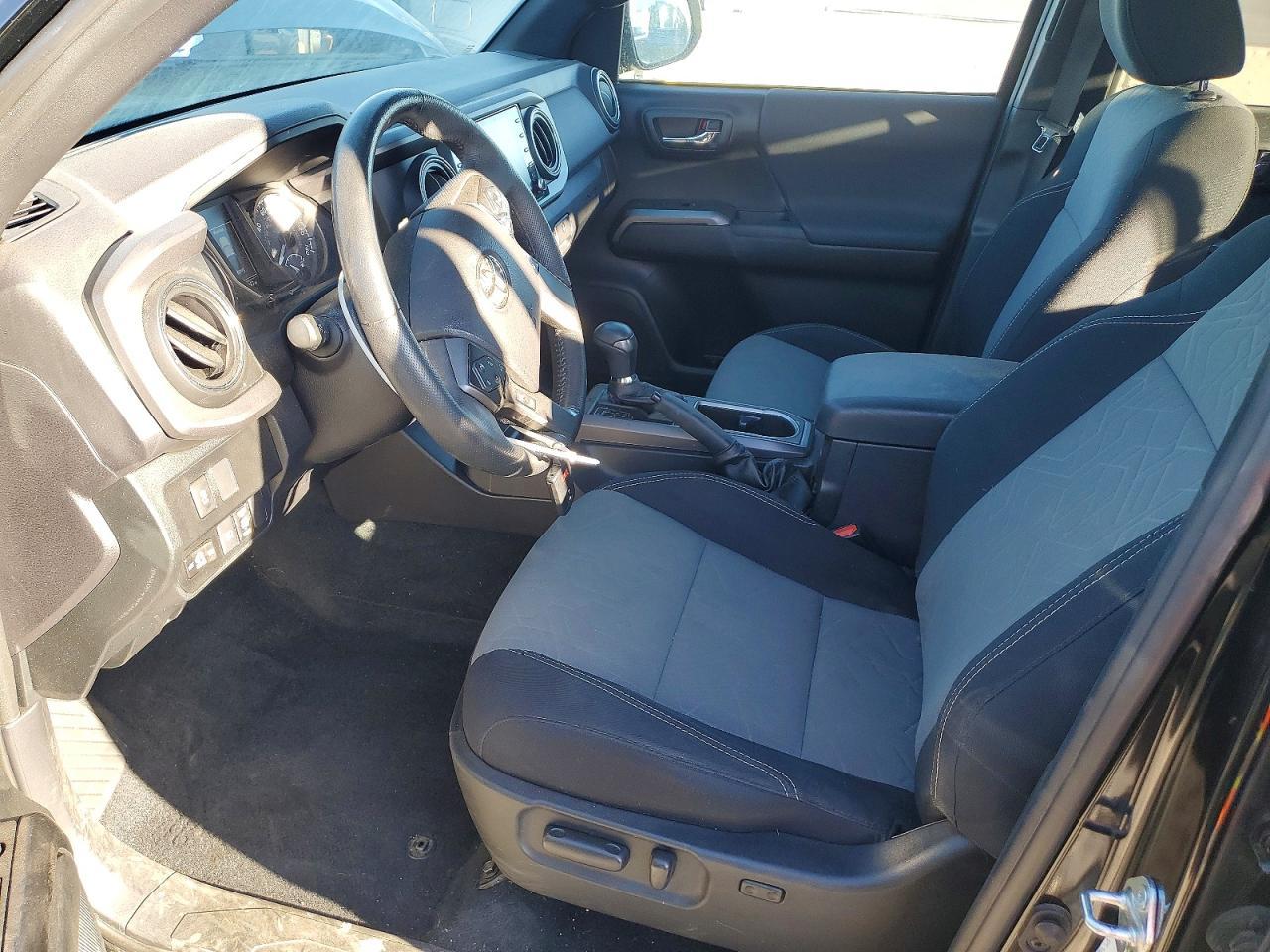 2021 Toyota Tacoma TRD OFF-Road
