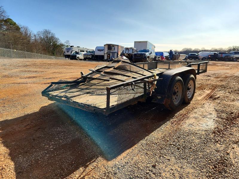 1999 Unknown 1999 Utility Trailer