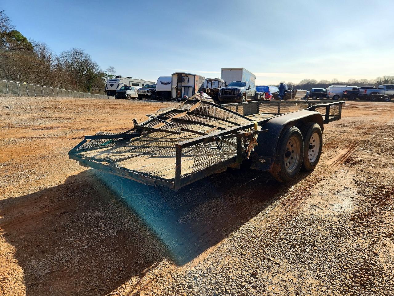 1999 Unknown 1999 Utility Trailer