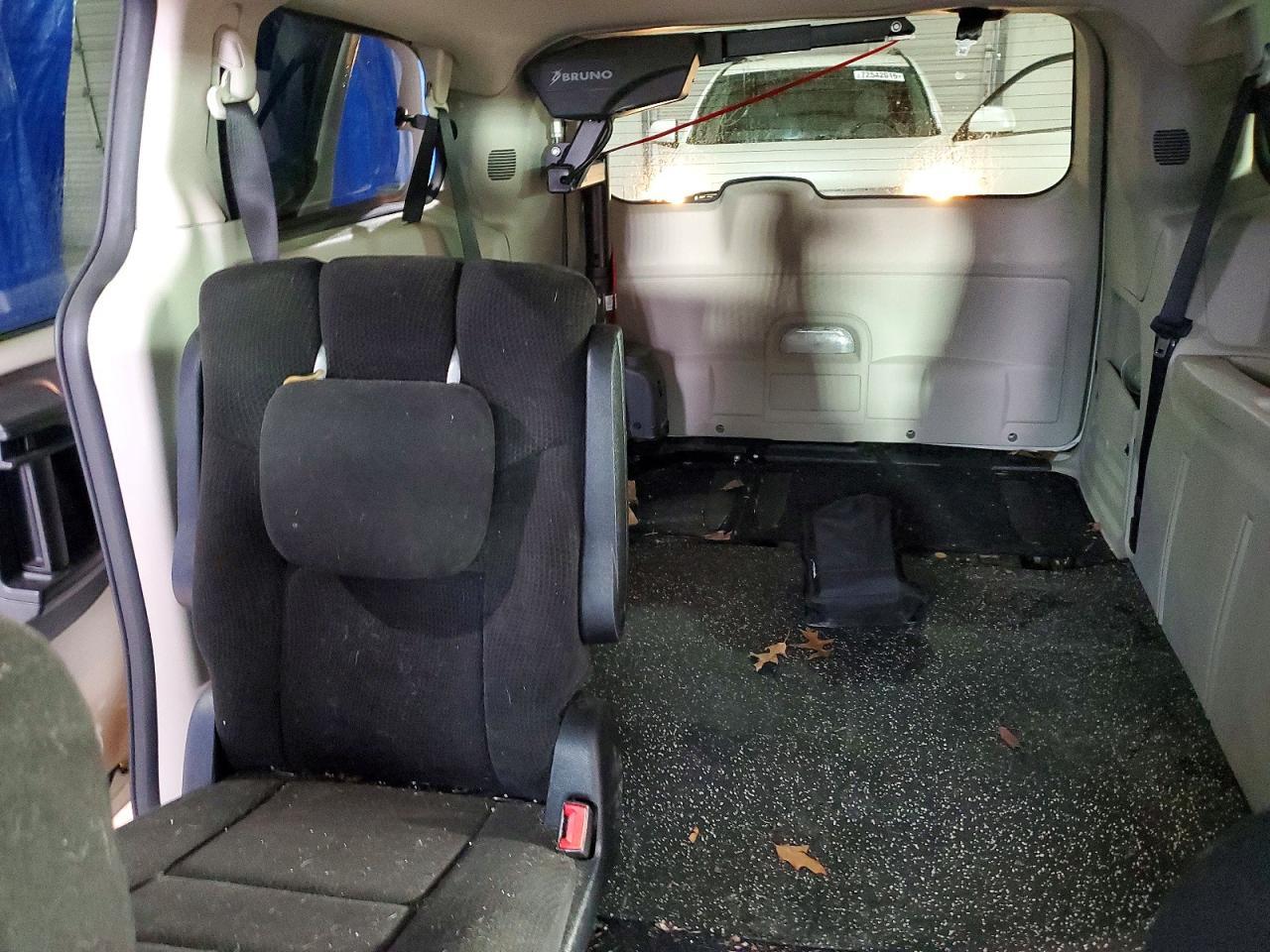 2013 Dodge Grand Caravan sxt
