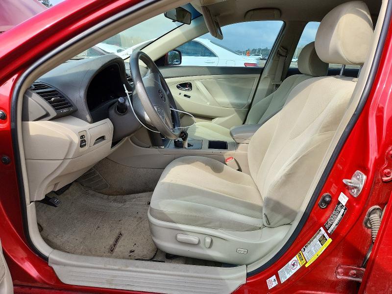 2009 Toyota Camry le