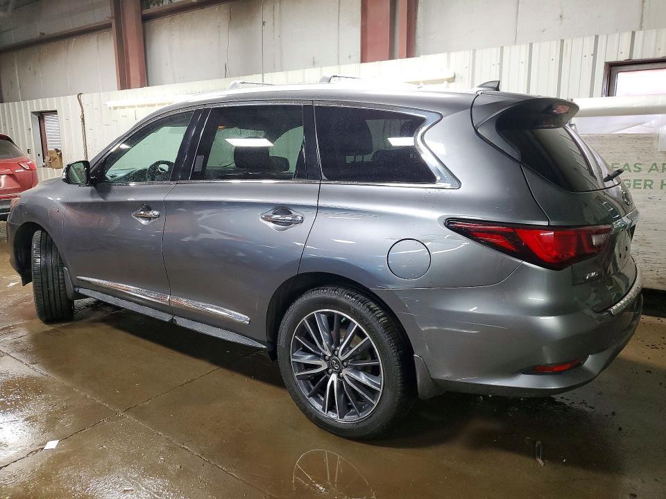 2019 Infiniti Qx60 Luxe