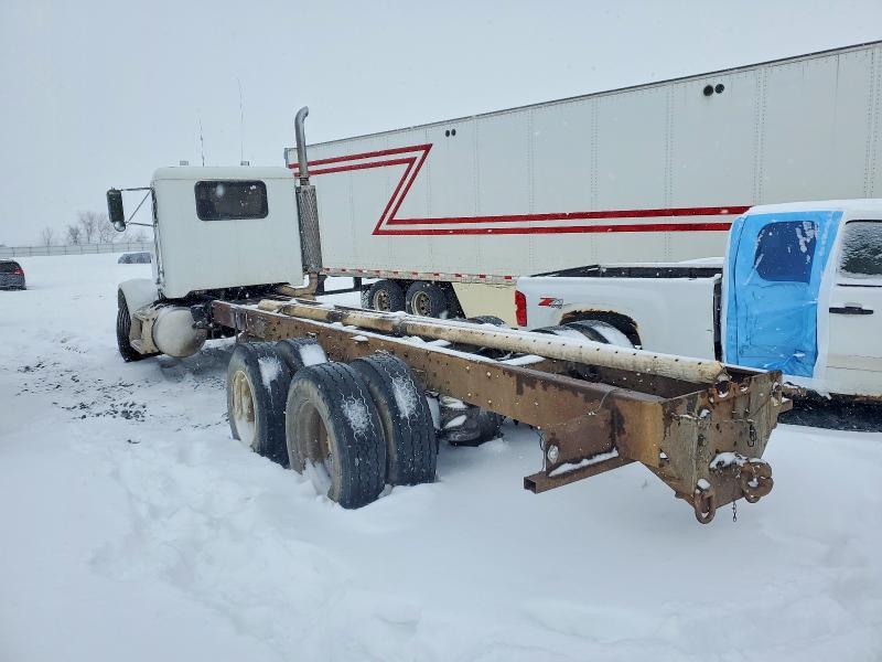 2001 Peterbilt 357