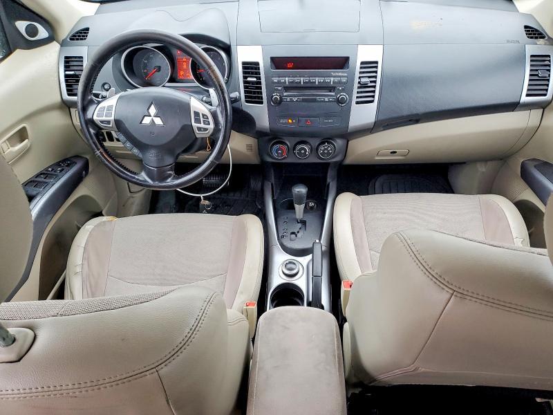 2008 Mitsubishi Outlander se