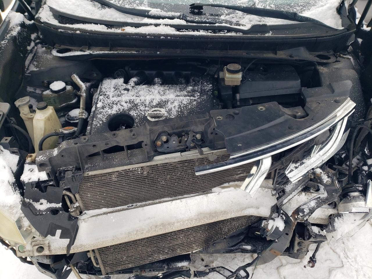 2011 Nissan Murano s