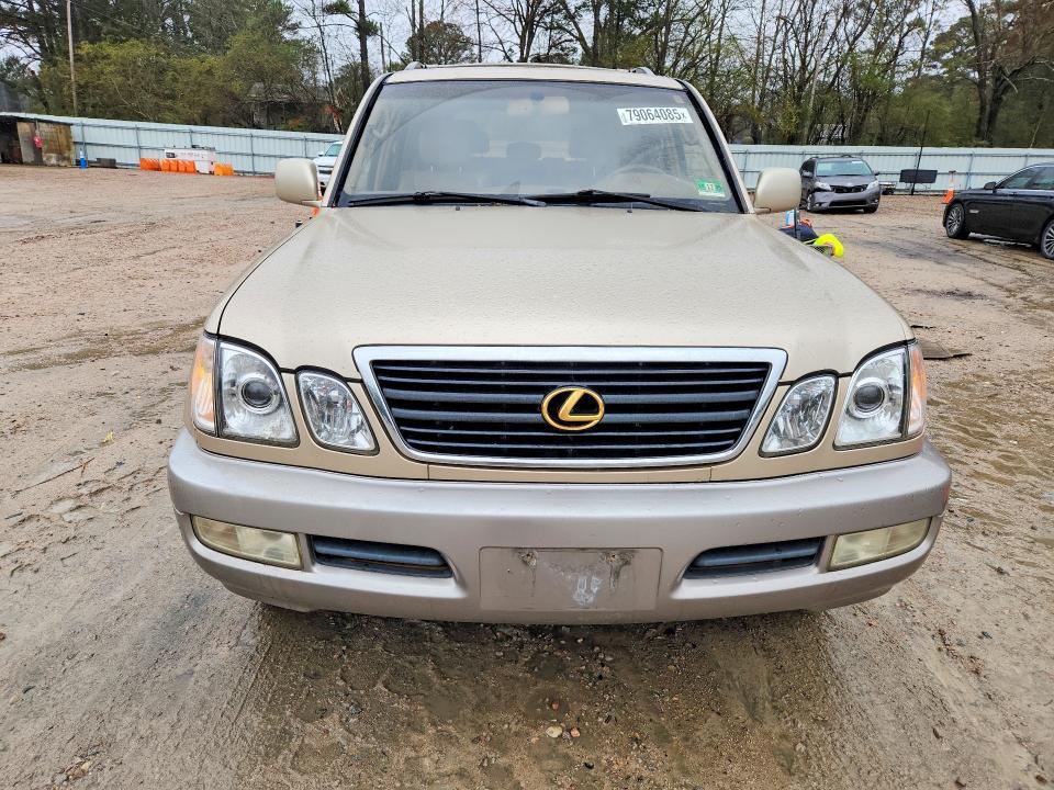 1999 Lexus Lx 470 Base