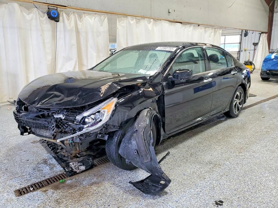 2016 Honda Accord lx