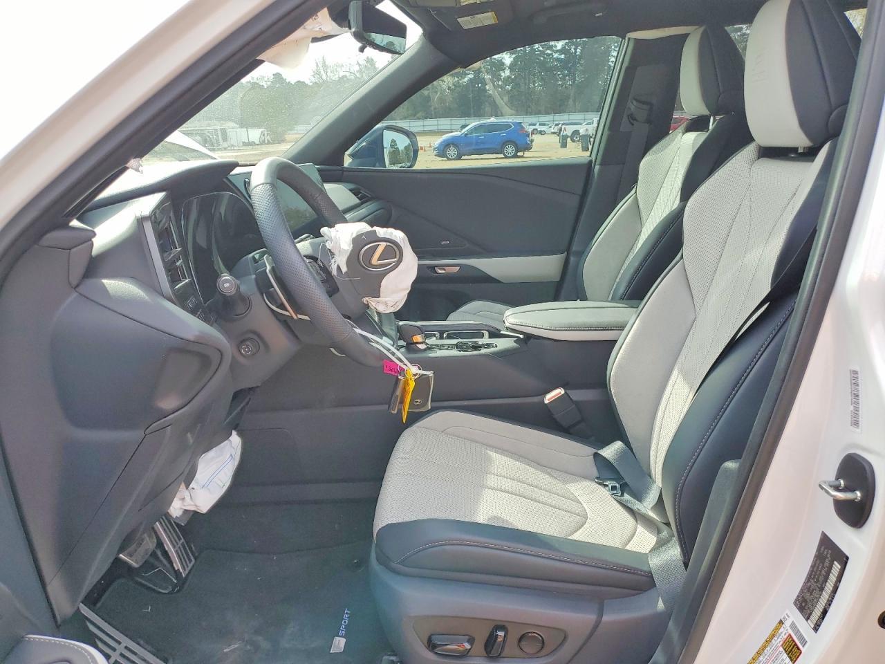 2024 Lexus Tx 500h f Sport Premium