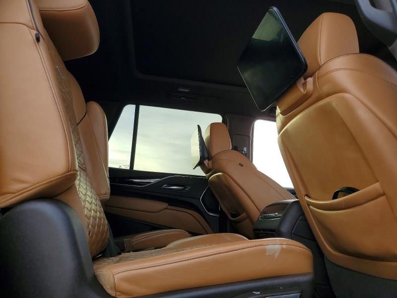 2021 Cadillac Escalade Sport