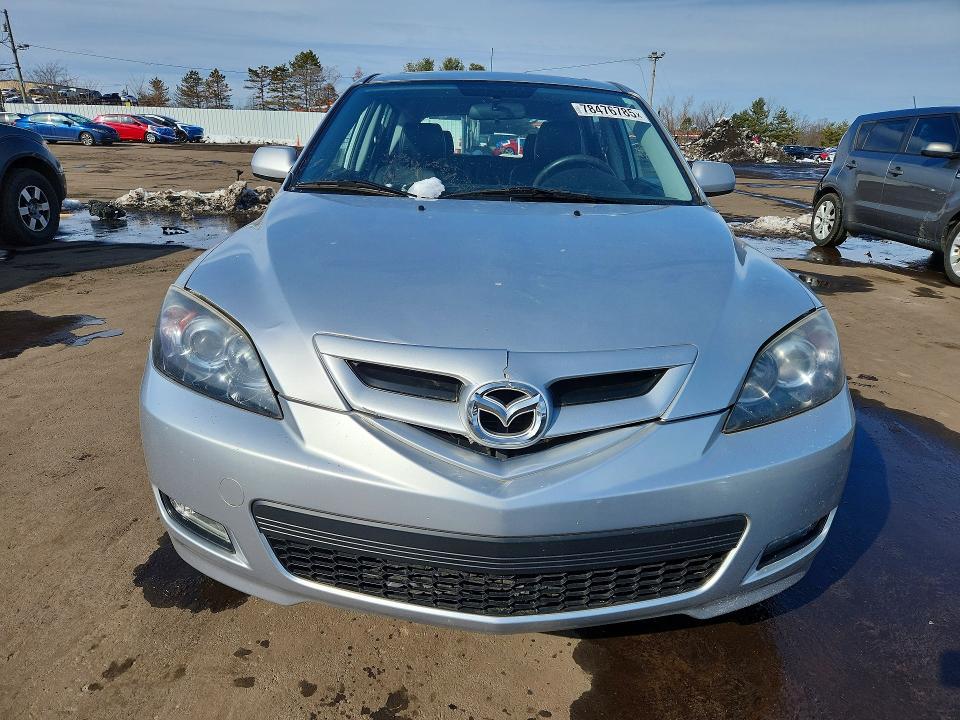 2008 Mazda 3 Hatchback