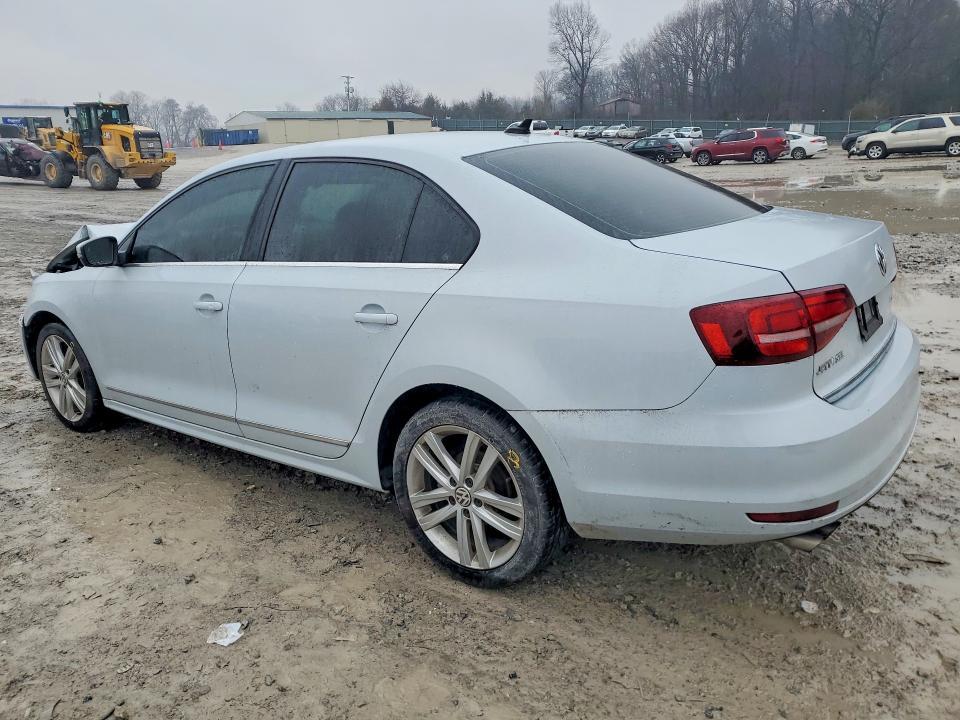 2017 Volkswagen Jetta sel