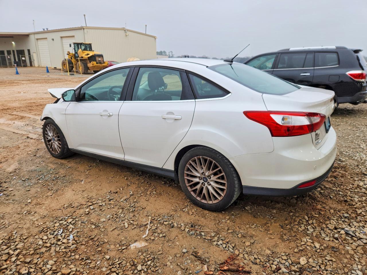 2012 Ford Focus sel