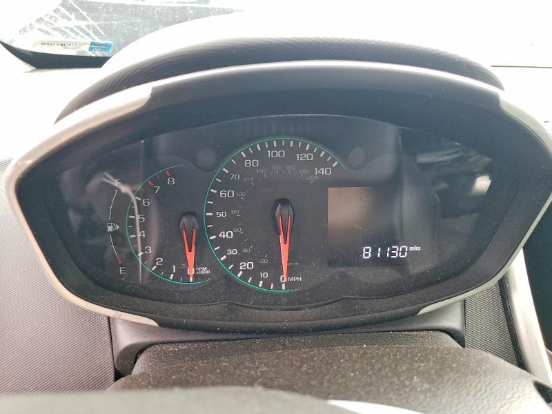 2018 Chevrolet Sonic lt