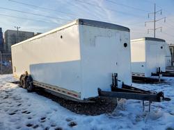 2012 Wells Cargo Enclosed Cargo Trailer en venta en Columbus, OH