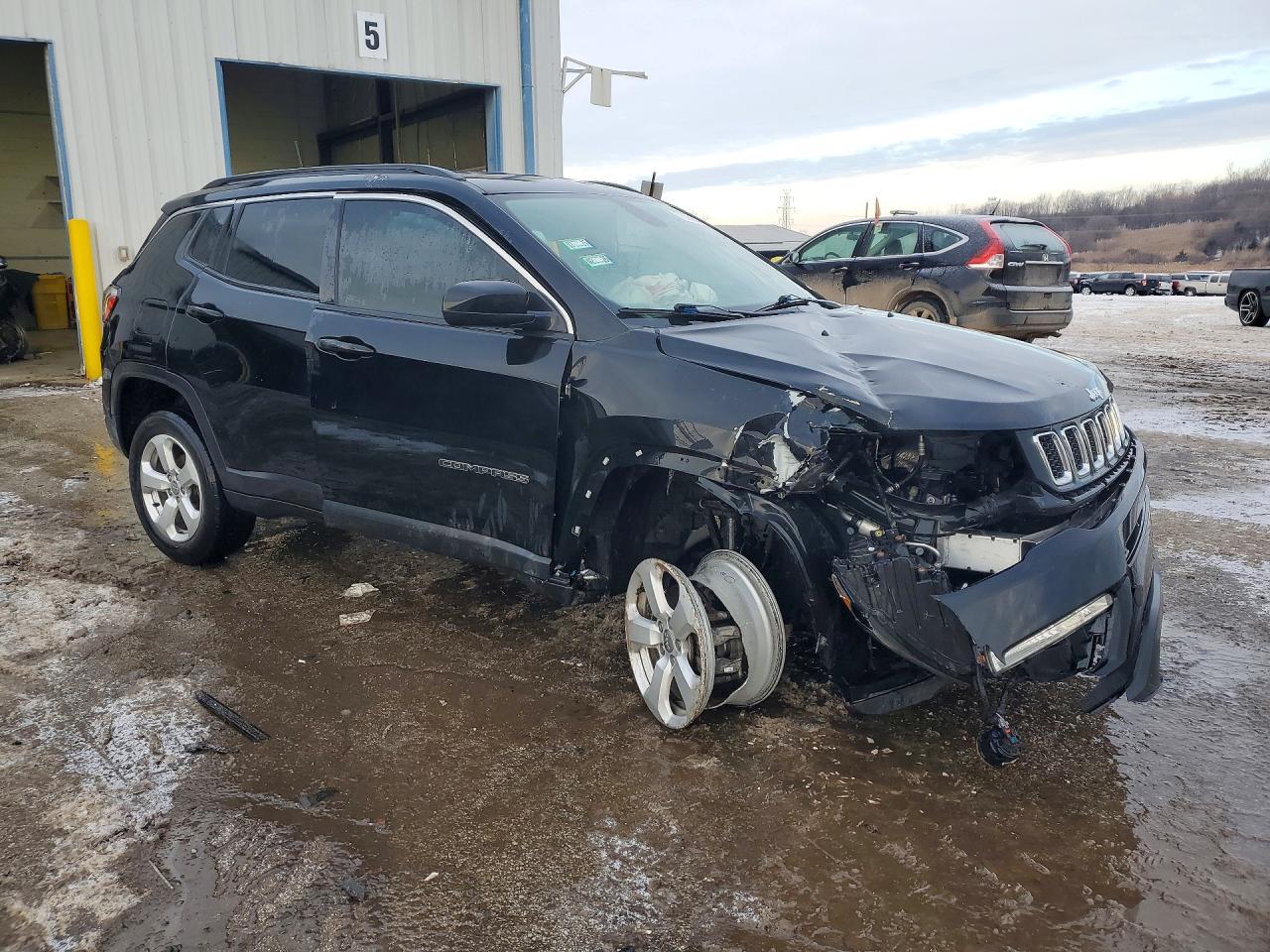 2020 Jeep Compass Latitude