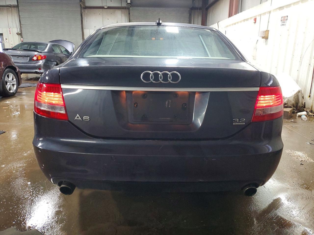 2005 Audi A6 3.2 Quattro