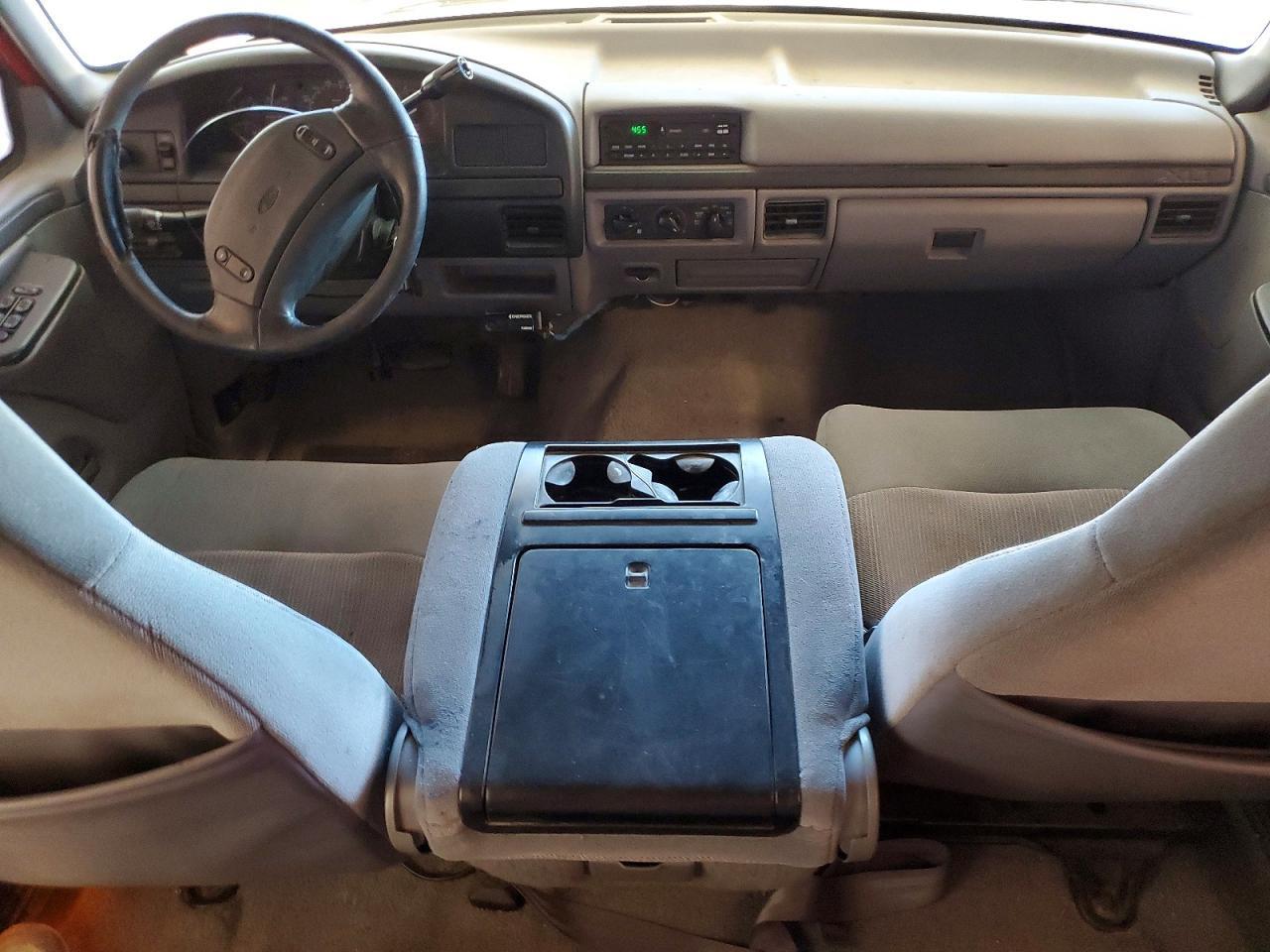 1997 Ford F350