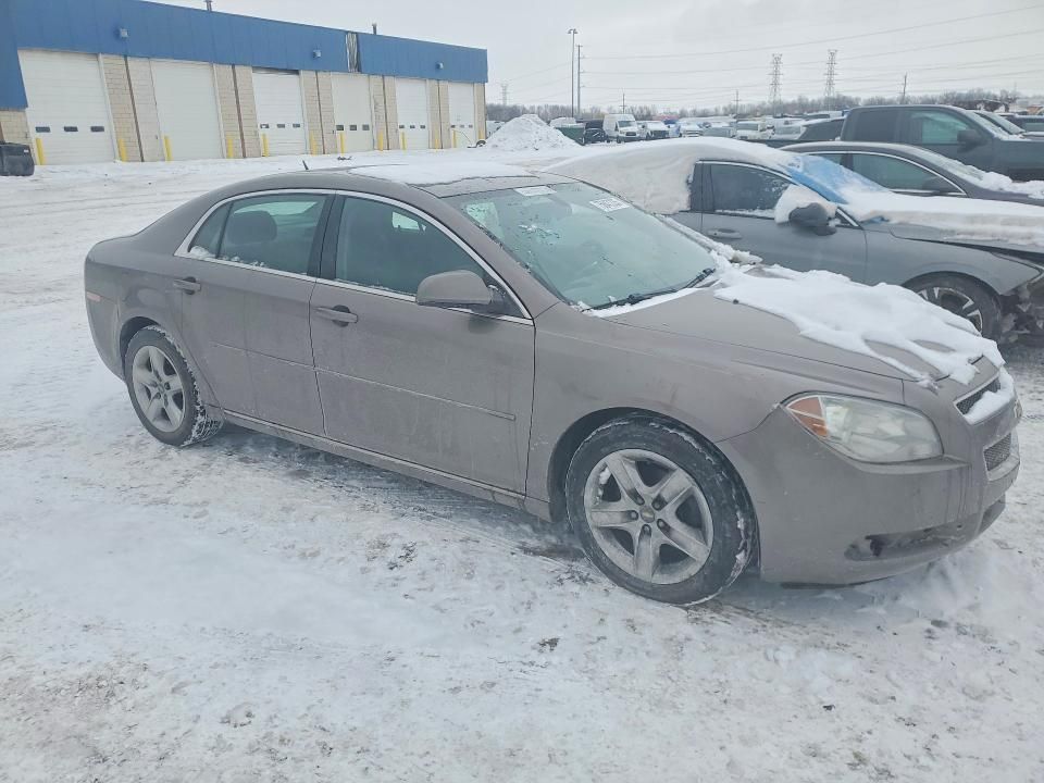 2010 Chevrolet Malibu 1LT