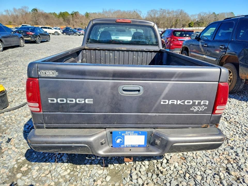 2003 Dodge Dakota SXT