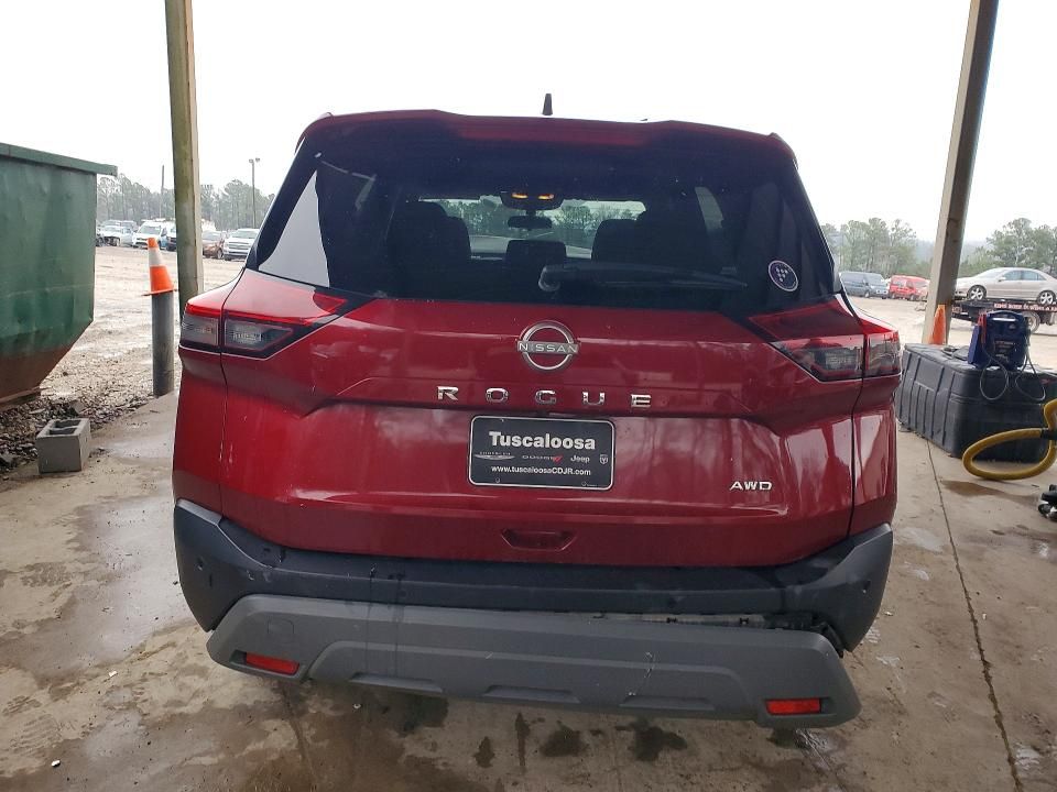 2023 Nissan Rogue s