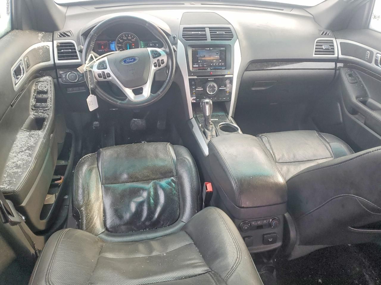 2013 Ford Explorer Limited