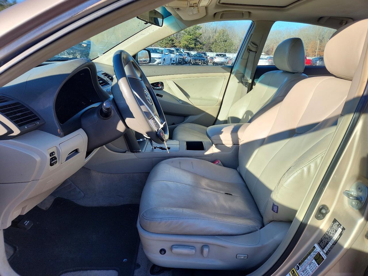 2009 Toyota Camry Base