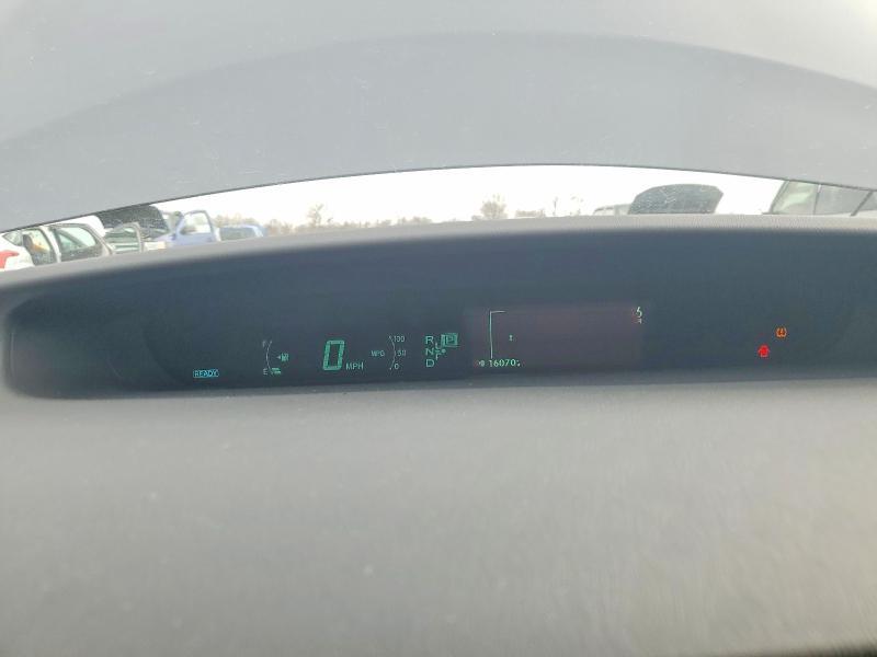 2012 Toyota Prius Three