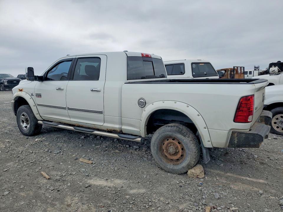 2010 Dodge Ram 3500