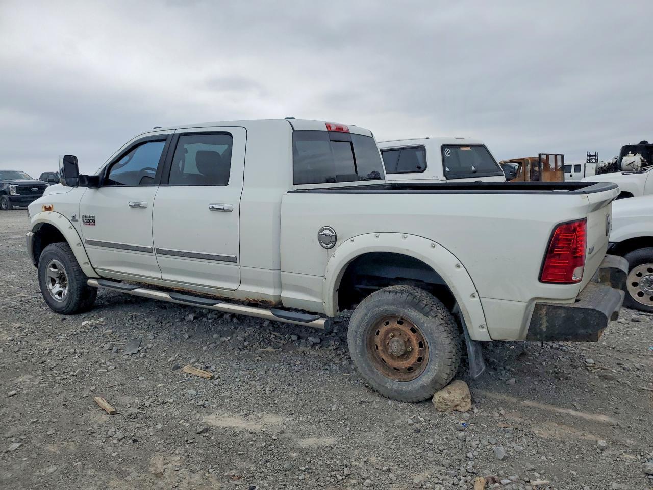 2010 Dodge Ram 3500