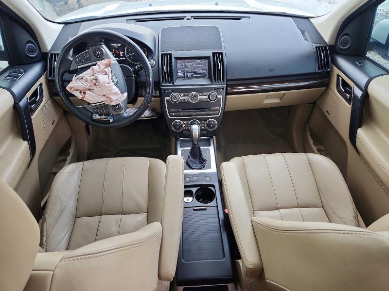 2013 Land Rover LR2 hse