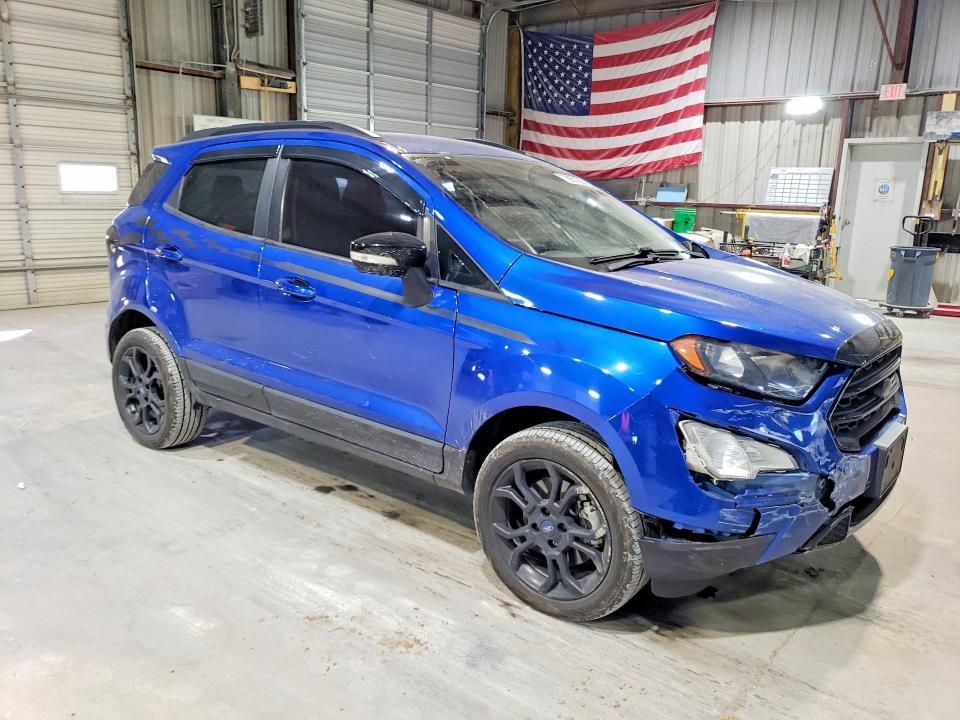 2019 Ford Ecosport ses