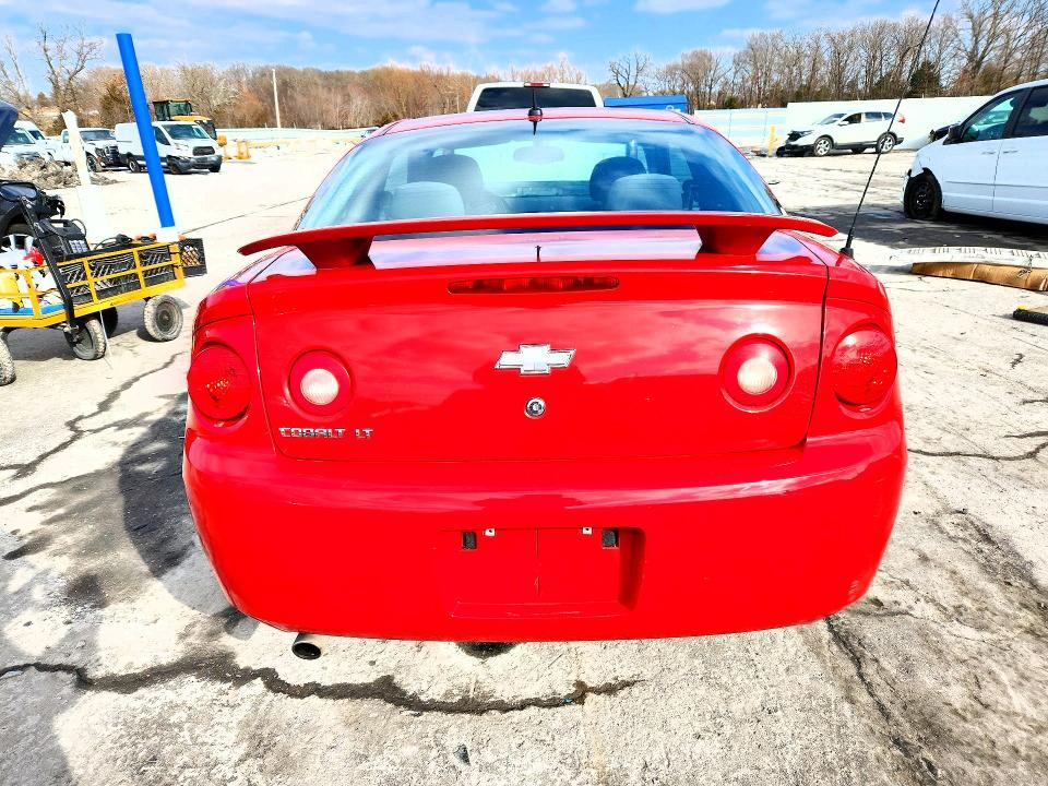 2009 Chevrolet Cobalt lt