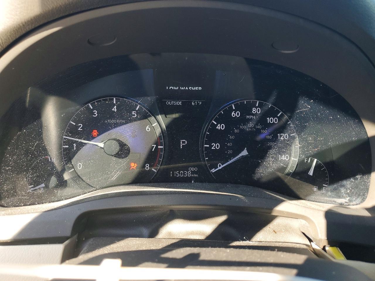 2014 Lexus Rx 350 Base