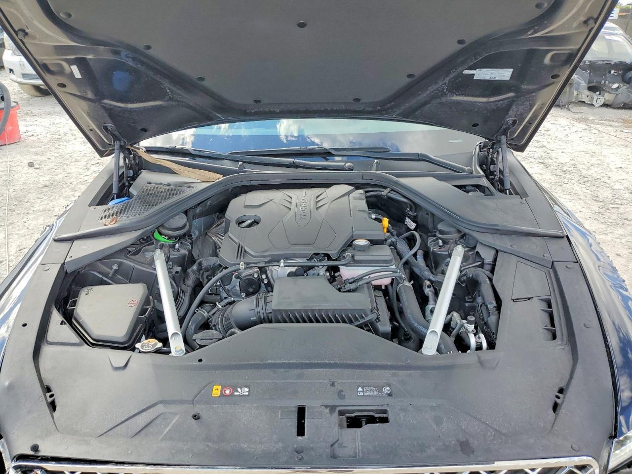 2023 Genesis G80 Base