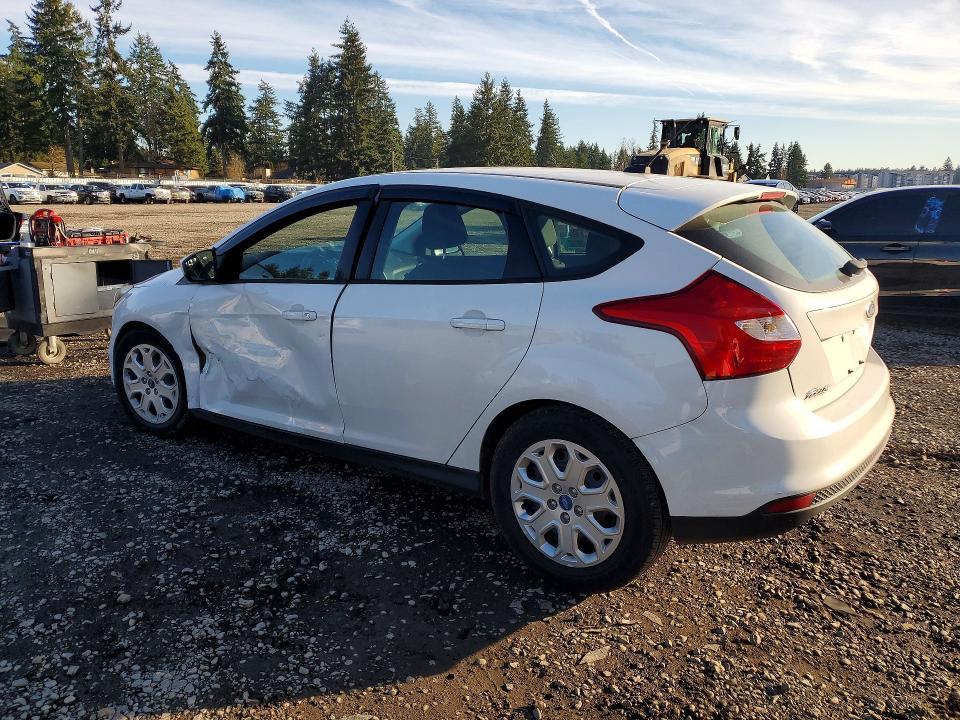 2012 Ford Focus se