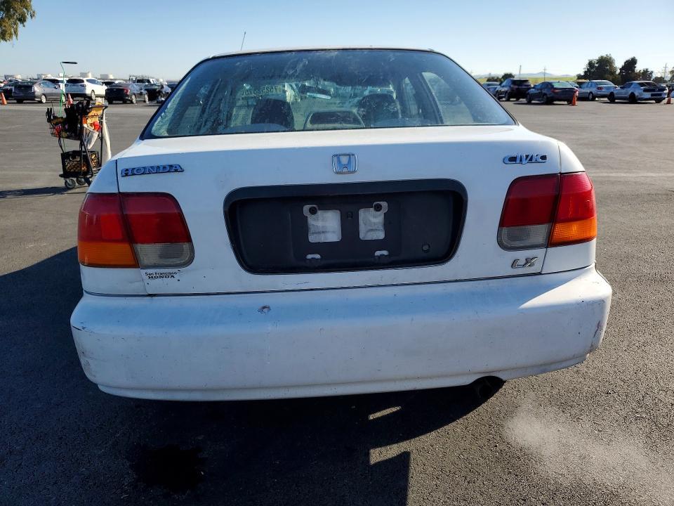 1998 Honda Civic lx