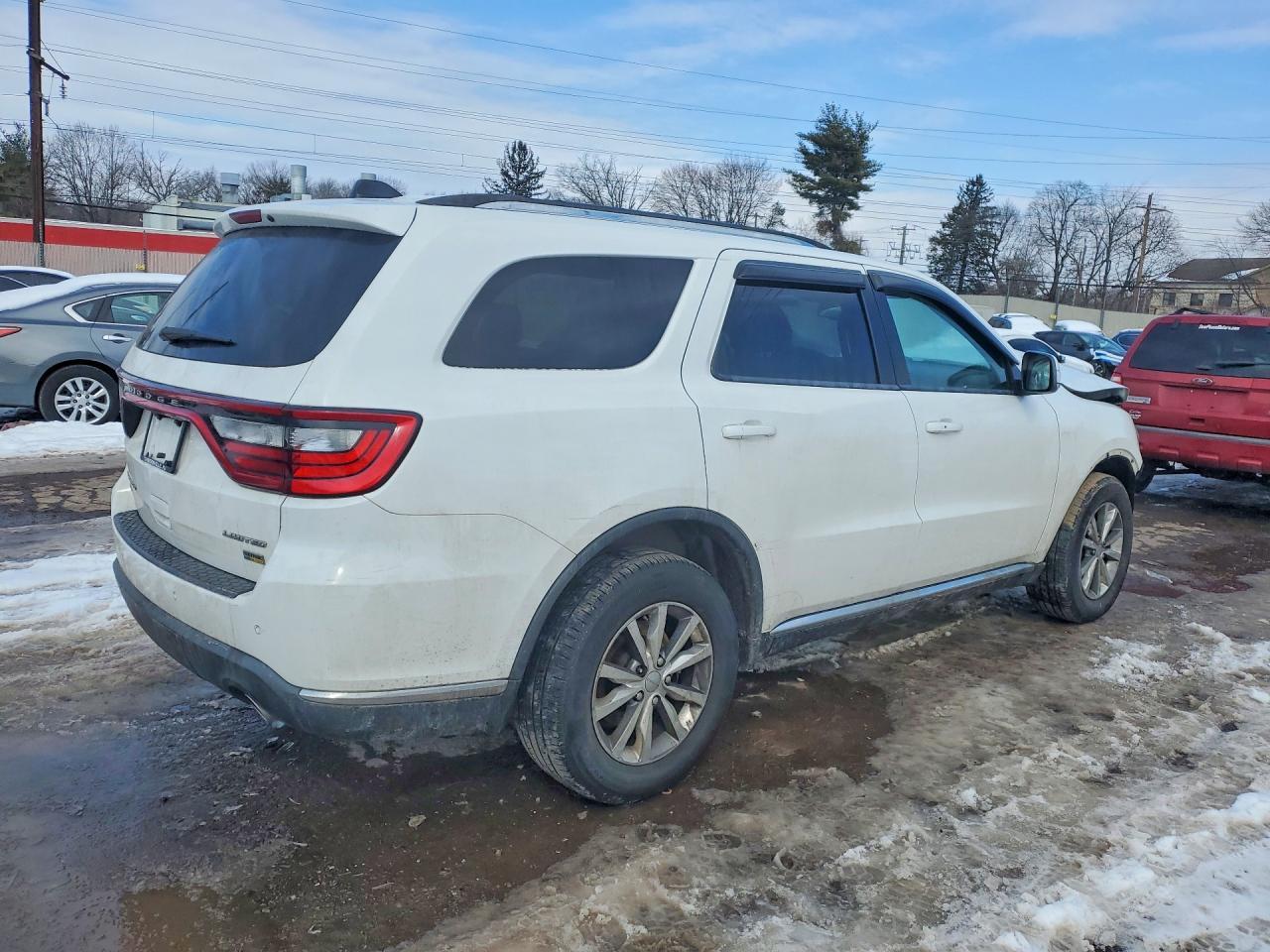 2015 Dodge Durango Limited