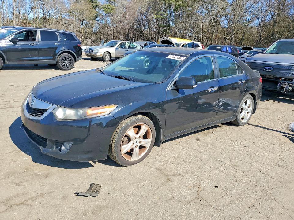 2010 Acura TSX