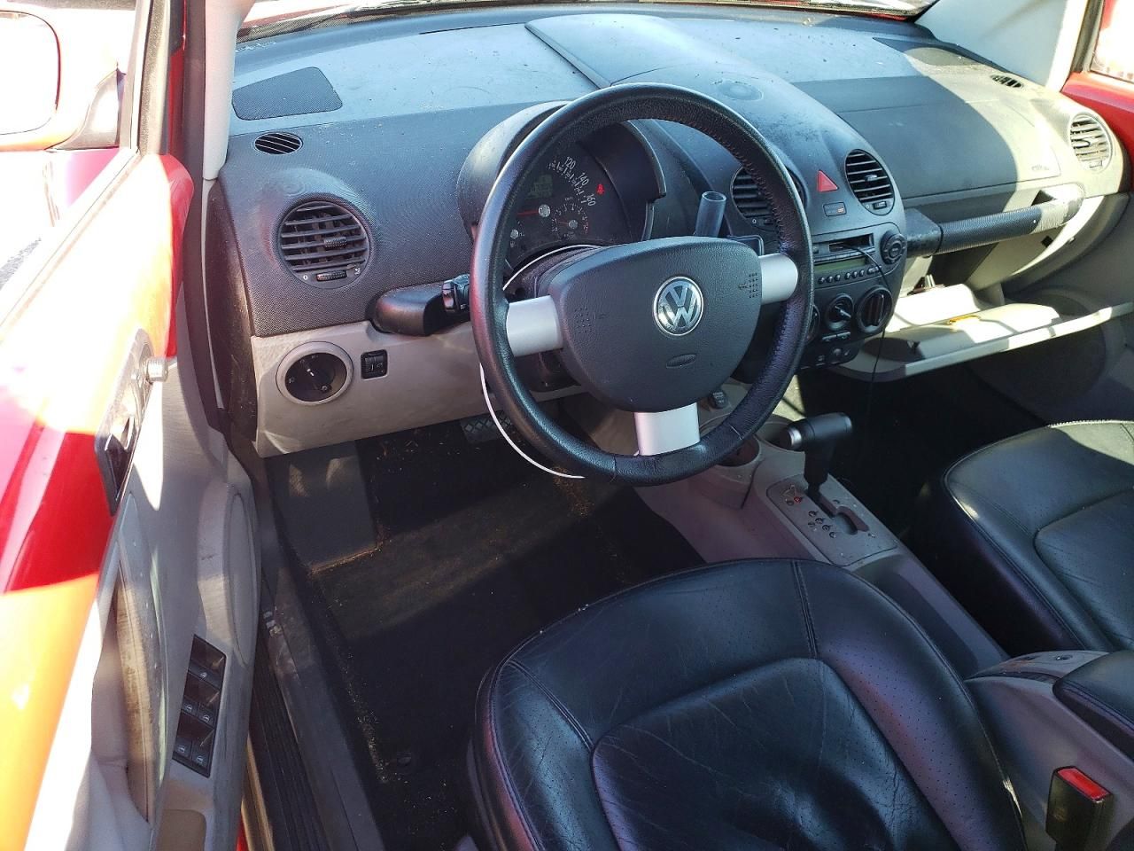 2004 Volkswagen New Beetle gls