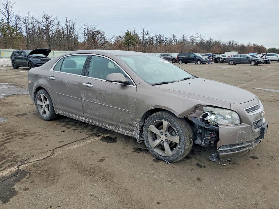 2012 Chevrolet Malibu 1LT