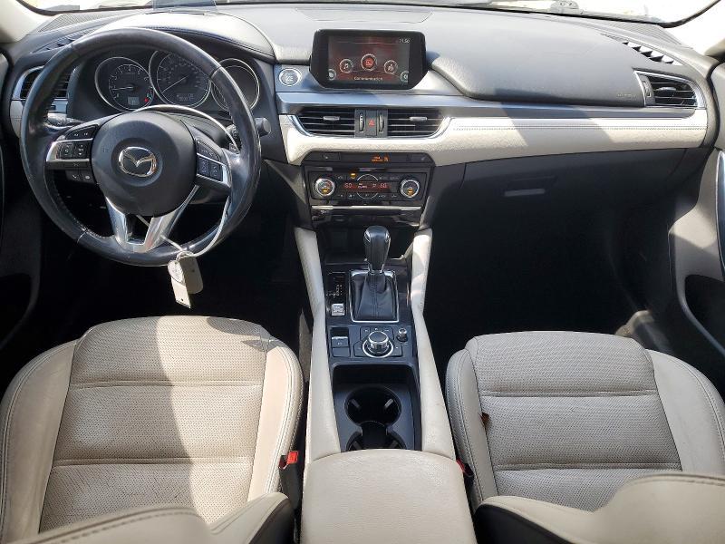 2016 Mazda 6 Grand Touring