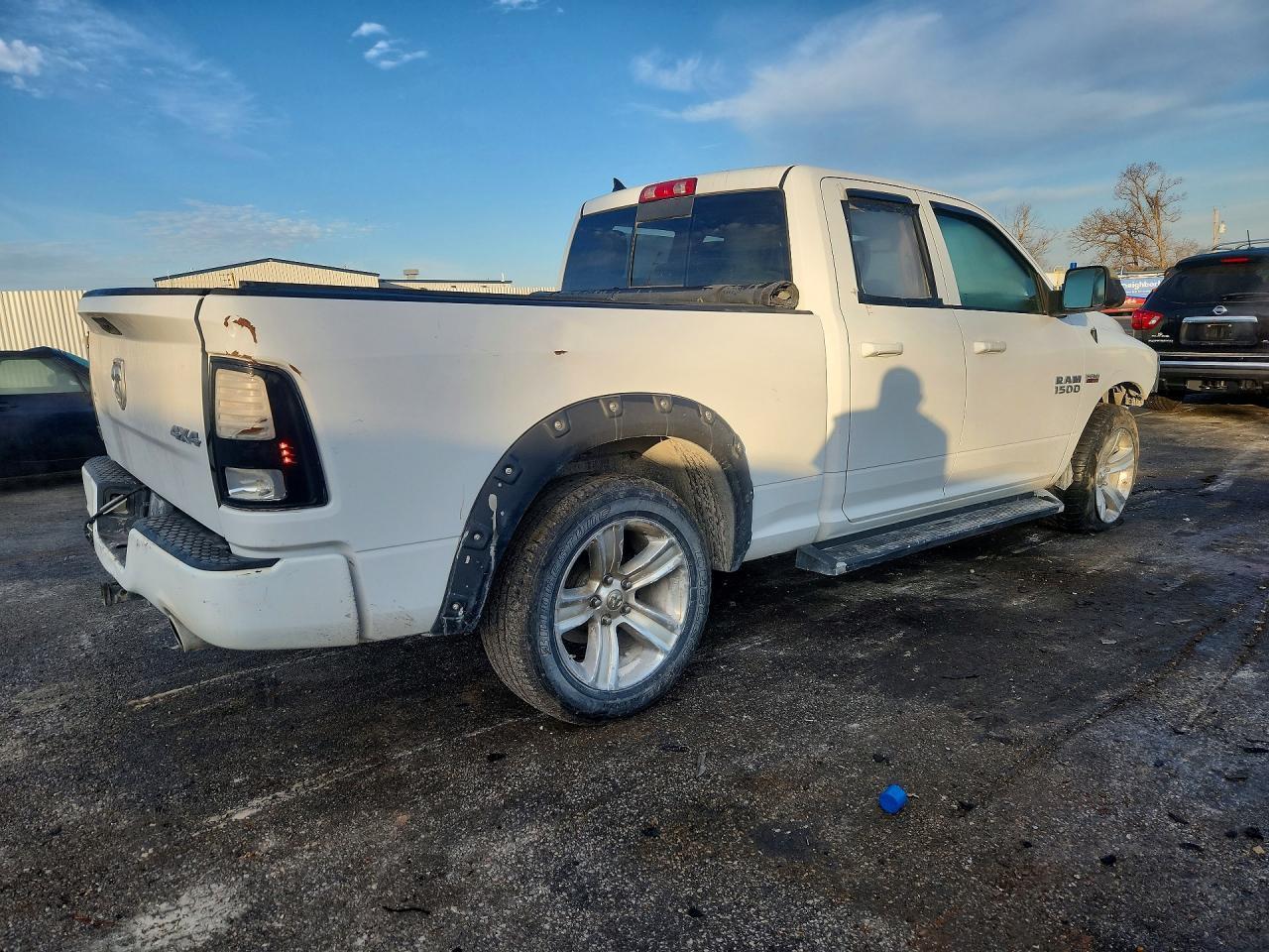 2014 Dodge RAM 1500 Sport